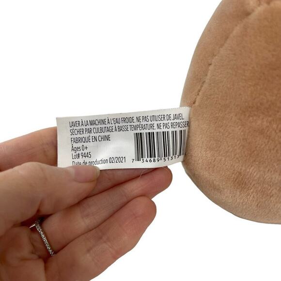 Squishmallows KellyToys Carmelita The S'Mores Plush Christmas Gift 5 inches - Picture 11 of 15